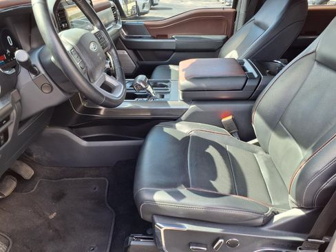 Used 2023 Ford F150 Lariat w/ Equipment Group 502A High AWD/4WD image 13