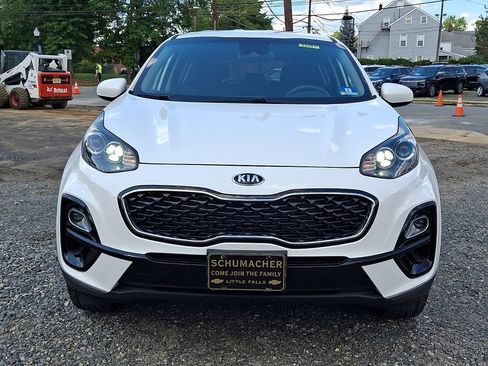 Used 2020 Kia Sportage LX AWD/4WD image 2