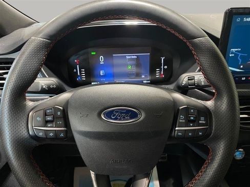 Used 2024 Ford Escape ST-Line Select w/ Tech Pack #1 AWD/4WD image 12