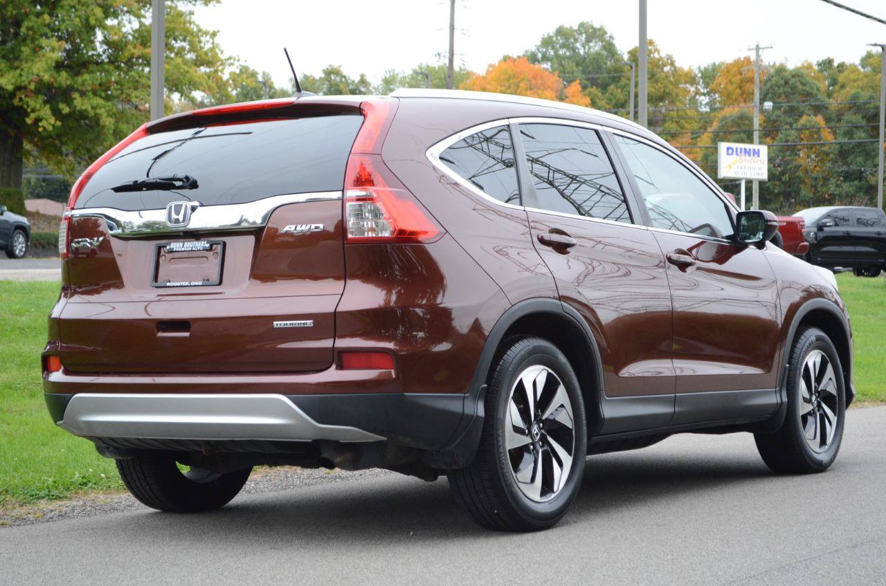 Used 2015 Honda CR-V Touring image 5