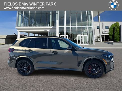 New 2026 BMW X5 xDrive40i w/ M Sport Package image 1