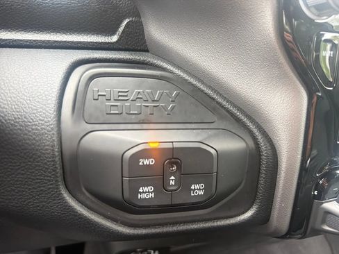 Used 2026 RAM 2500 Big Horn AWD/4WD image 14