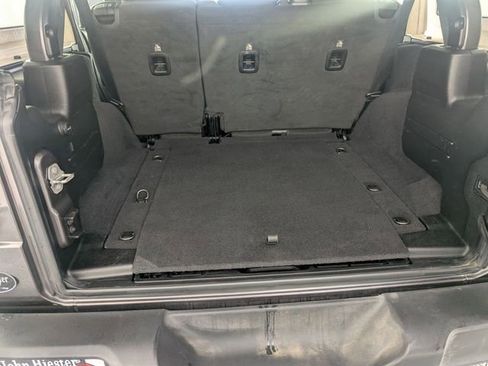 Certified 2021 Jeep Wrangler Unlimited Sport AWD/4WD image 26