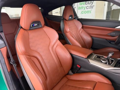 Used 2023 BMW M4 xDrive Competition AWD/4WD image 23