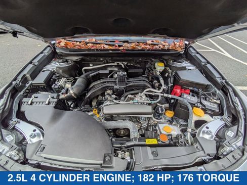 Certified 2025 Subaru Legacy Premium image 38