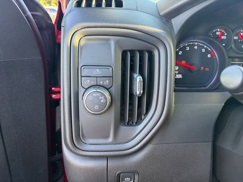 Used 2022 Chevrolet Silverado 1500 Custom RWD image 5