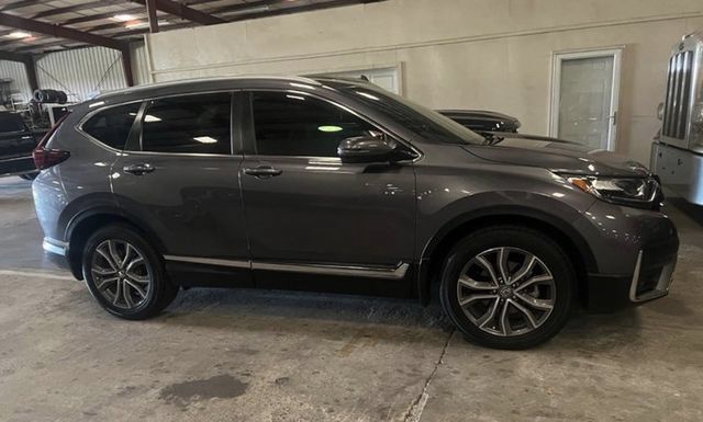 Used 2022 Honda CR-V Touring image 3