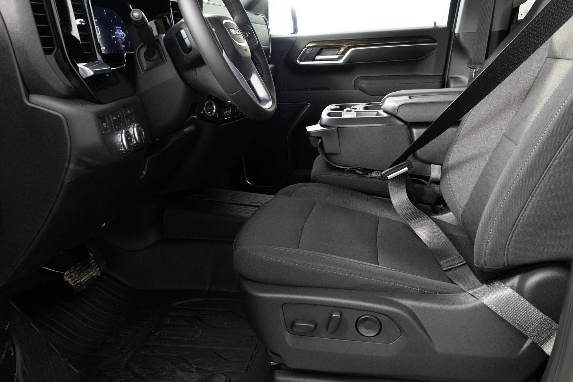 New 2026 GMC Sierra 1500 SLE AWD/4WD image 5