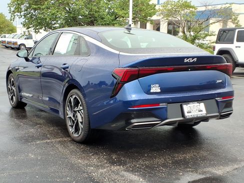 Used 2025 Kia K5 GT-Line FWD image 5