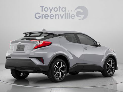 Used 2019 Toyota C-HR LE FWD image 4