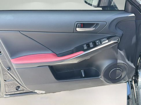 Used 2025 Lexus IS 350 F Sport w/ Accessory Package 2 RWD image 20