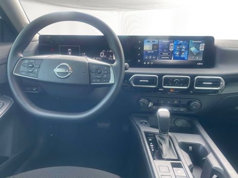 New 2026 Nissan Sentra S w/ Floor Mat Package FWD image 11