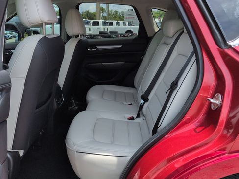 Used 2024 MAZDA CX-5 AWD 2.5 S w/ Preferred Package image 14