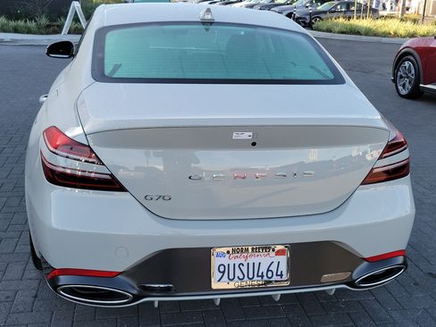 Certified 2026 Genesis G70 2.5T image 19
