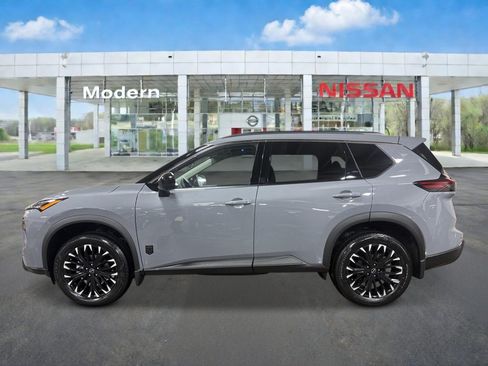 New 2026 Nissan Rogue Dark Armor AWD/4WD image 2
