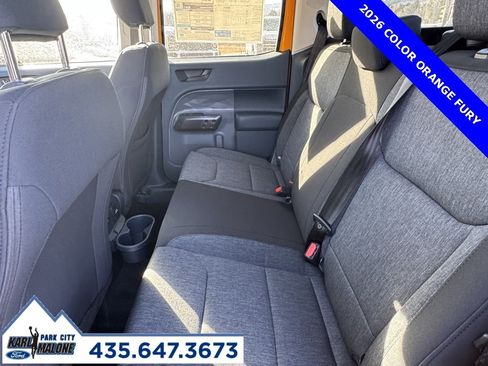 New 2026 Ford Maverick XLT w/ XLT Luxury Package image 42
