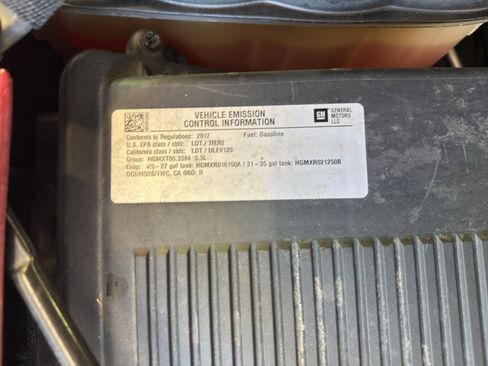 Used 2017 Chevrolet Suburban LT w/ LT Signature Package image 35