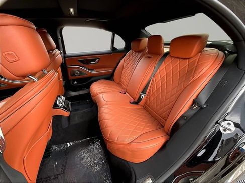 Used 2022 Mercedes-Benz S 580 4MATIC Sedan image 24