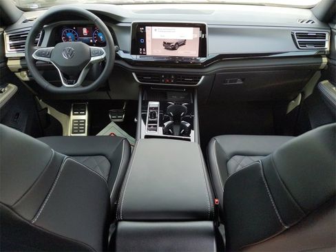 New 2025 Volkswagen Atlas Cross Sport SEL Premium R-Line image 21