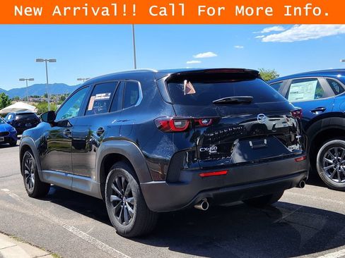 Used 2025 MAZDA CX-50 AWD 2.5 S w/ Preferred Package image 5