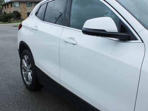 Used 2022 BMW X2 xDrive28i w/ Convenience Package AWD/4WD image 45