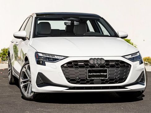 New 2026 Audi A3 2.0T Premium Plus AWD/4WD image 4