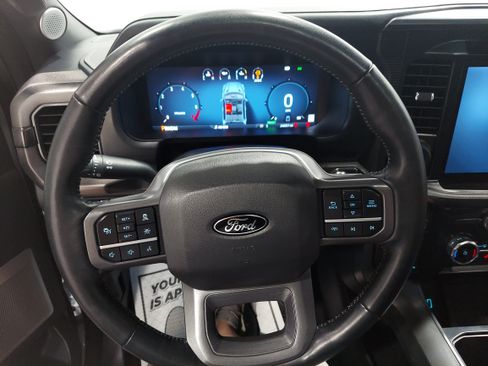 Used 2024 Ford F150 Lariat w/ Equipment Group 502A High AWD/4WD image 9