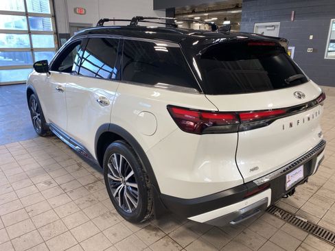 Used 2023 INFINITI QX60 Autograph w/ Cargo Package image 24