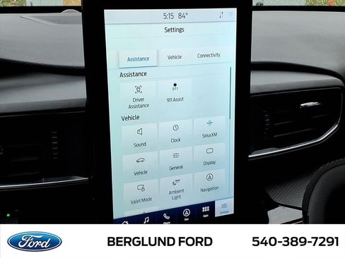 Used 2021 Ford Explorer ST w/ Equipment Group 401A AWD/4WD image 31