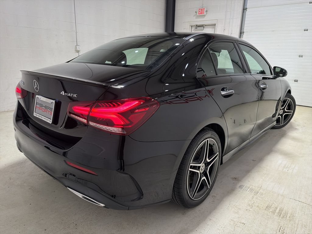 Used 2022 Mercedes-Benz A 220 4MATIC image 4