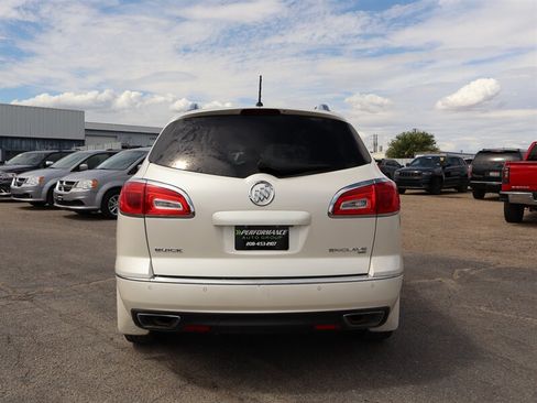 Used 2015 Buick Enclave Premium AWD/4WD image 10
