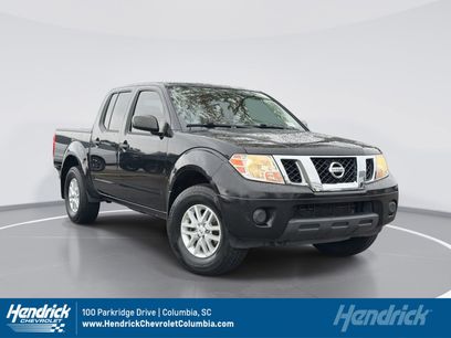 Used 2019 Nissan Frontier SV