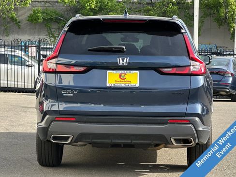 Used 2024 Honda CR-V Sport Touring image 6
