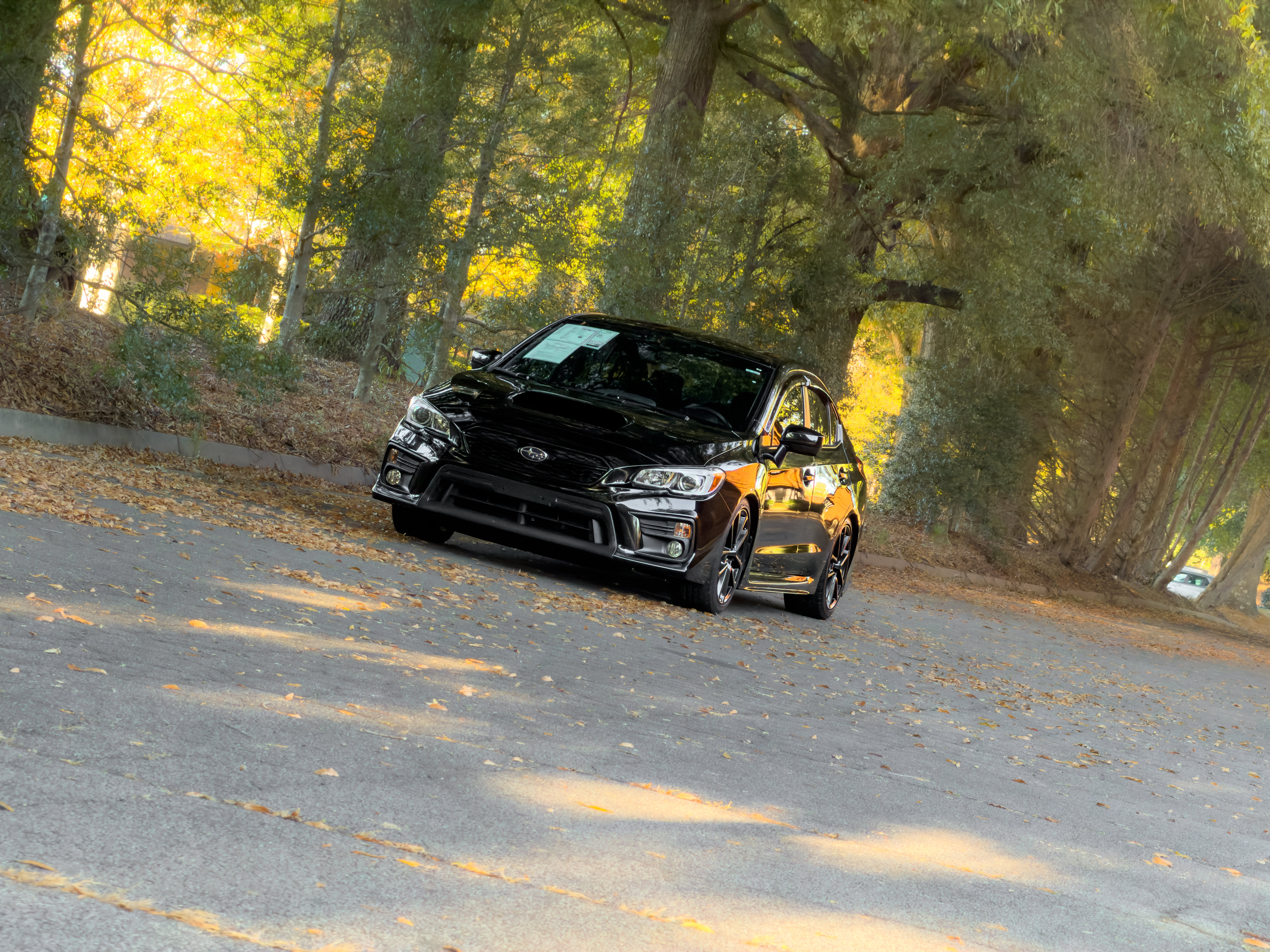 Used 2020 Subaru WRX Premium AWD/4WD image 46