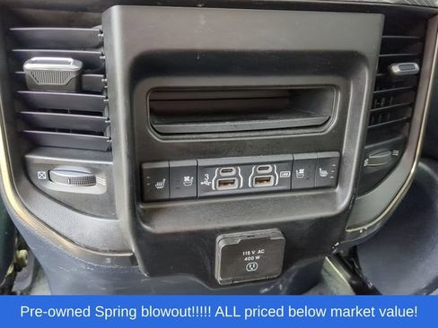 Used 2020 RAM 1500 Limited AWD/4WD image 39