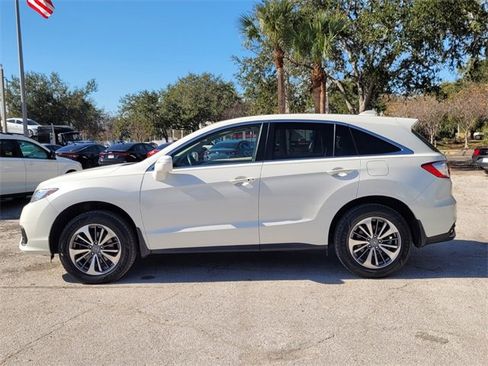 Used 2017 Acura RDX FWD w/ Advance Package image 7
