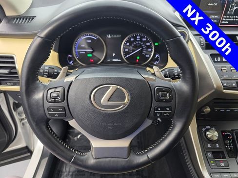 Used 2020 Lexus NX 300h AWD w/ Comfort Package image 18