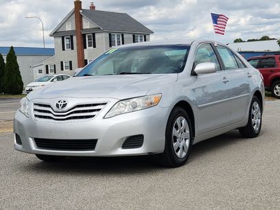 Used 2011 Toyota Camry LE