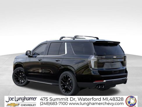 New 2026 Chevrolet Tahoe Premier AWD/4WD image 3