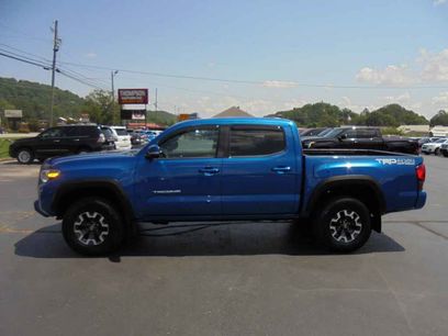 Used 2018 Toyota Tacoma TRD Off-Road