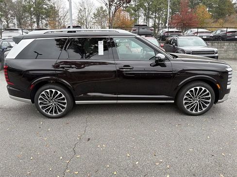 New 2026 Hyundai Palisade Calligraphy image 8