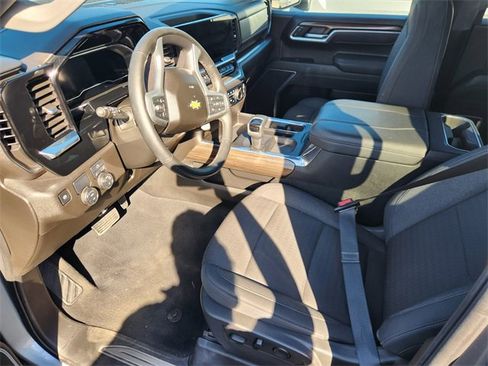 Used 2025 Chevrolet Silverado 1500 LT w/ Protection Package image 8