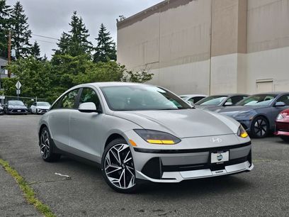 New 2025 Hyundai Ioniq 6 SEL