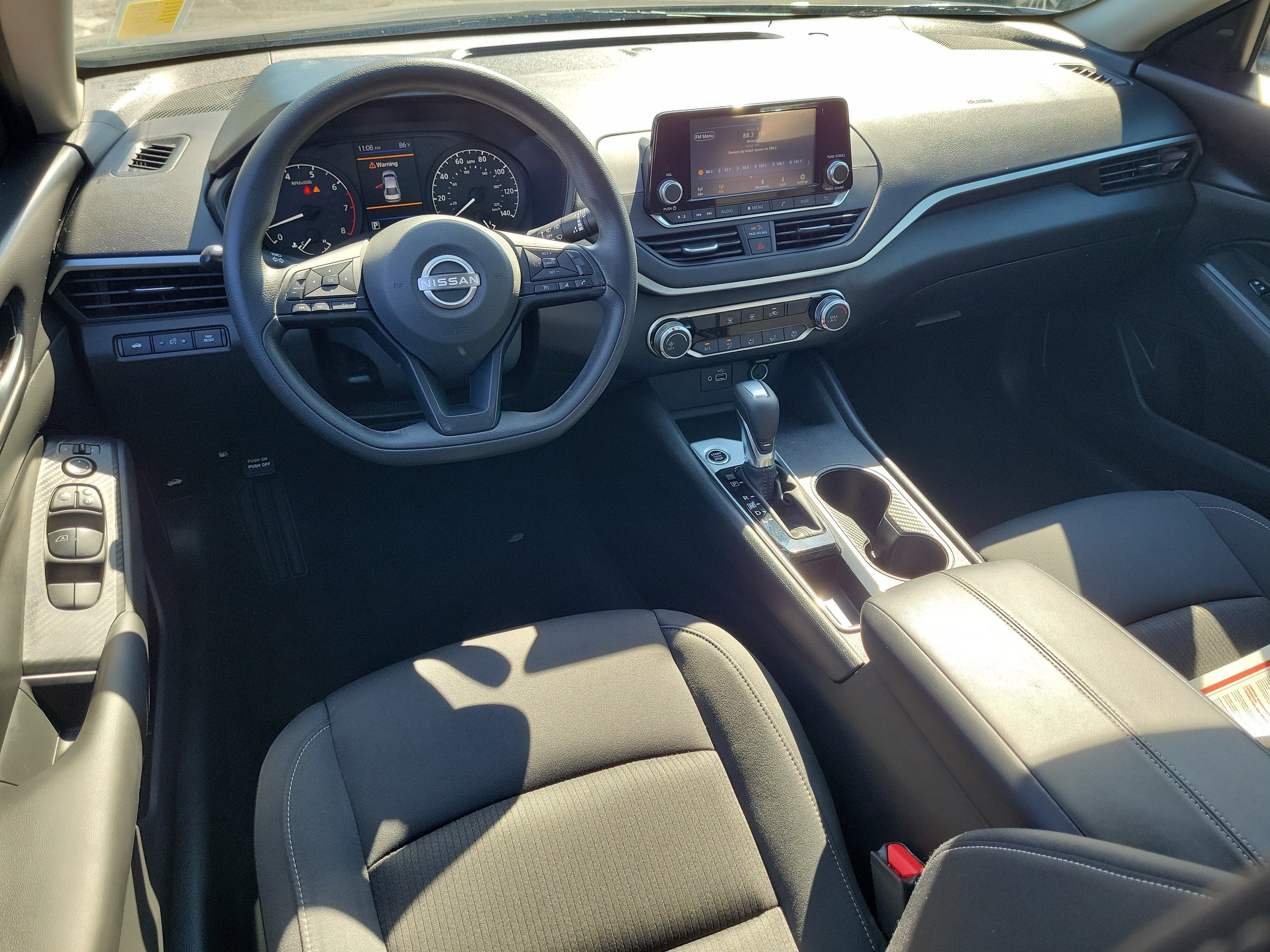 Certified 2024 Nissan Altima 2.5 S FWD image 14