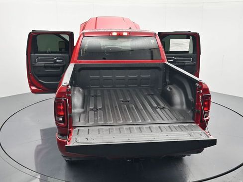 New 2026 RAM 3500 Big Horn AWD/4WD image 45