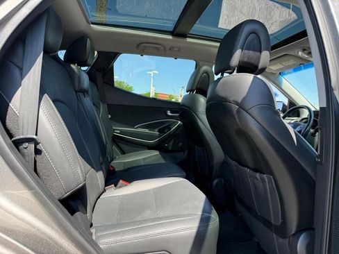 Used 2017 Hyundai Santa Fe Sport w/ Cargo Package FWD image 10
