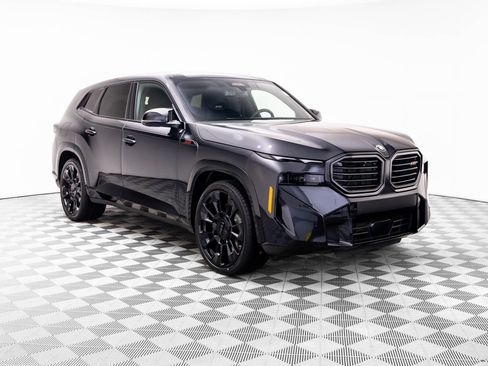 New 2026 BMW XM Label Red AWD/4WD image 8