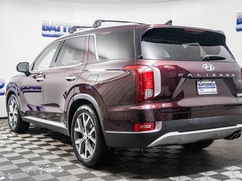 Used 2022 Hyundai Palisade SEL w/ Premium Package image 4