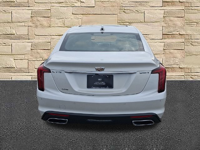 Certified 2023 Cadillac CT5 Premium Luxury w/ Platinum Package AWD/4WD image 22