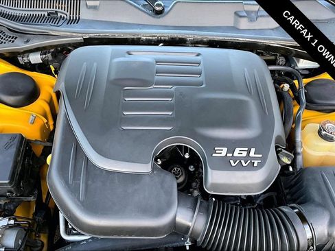 Used 2018 Dodge Challenger SXT w/ Blacktop Package RWD image 27